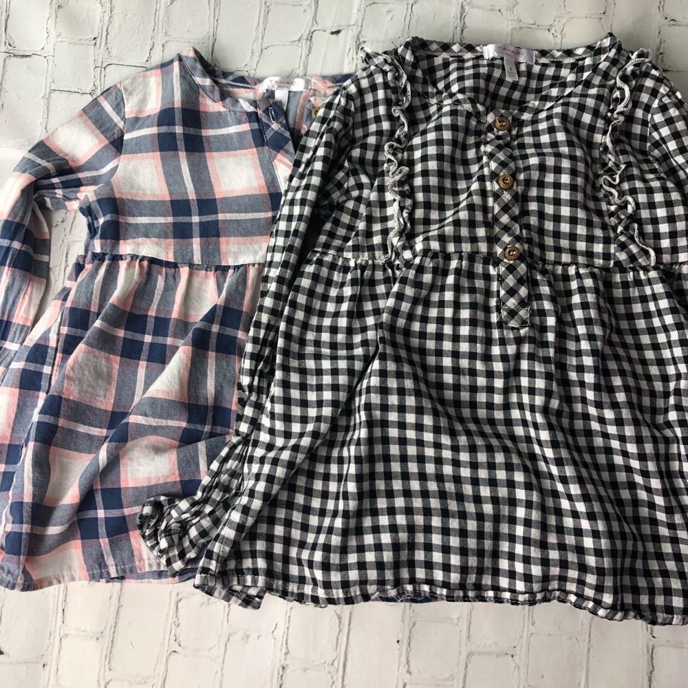 Bundle of Tarhari Girl tops
